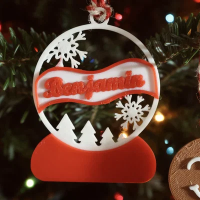 Thẻ Quà Tặng Ngày Lễ Tùy Chỉnh (Customizable Holiday Gift Tags)