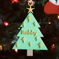 Thẻ Quà Tặng Ngày Lễ Tùy Chỉnh (Customizable Holiday Gift Tags) - Thumbnail 4