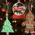 Thẻ Quà Tặng Ngày Lễ Tùy Chỉnh (Customizable Holiday Gift Tags) - Thumbnail 5