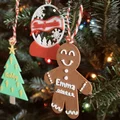 Thẻ Quà Tặng Ngày Lễ Tùy Chỉnh (Customizable Holiday Gift Tags) - Thumbnail 6