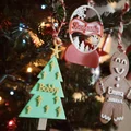 Thẻ Quà Tặng Ngày Lễ Tùy Chỉnh (Customizable Holiday Gift Tags) - Thumbnail 7