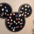 Khung Disney Pin Frame - Thumbnail 1