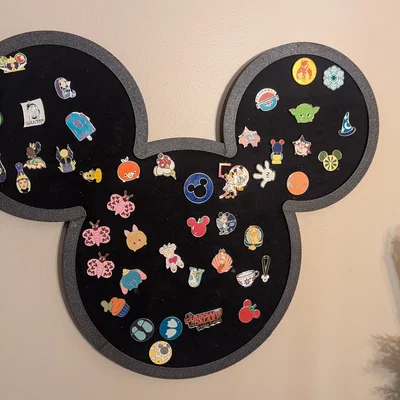 Khung Disney Pin Frame