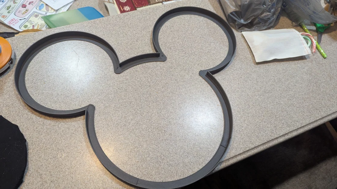 Khung Disney Pin Frame - Image 2
