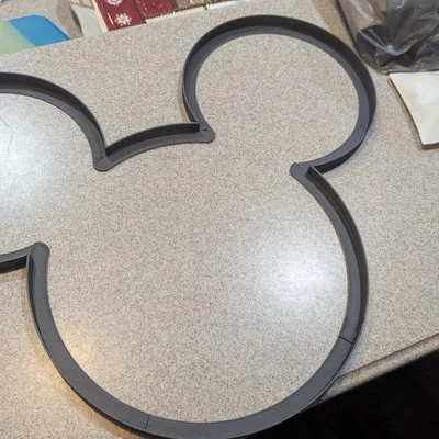 Khung Disney Pin Frame