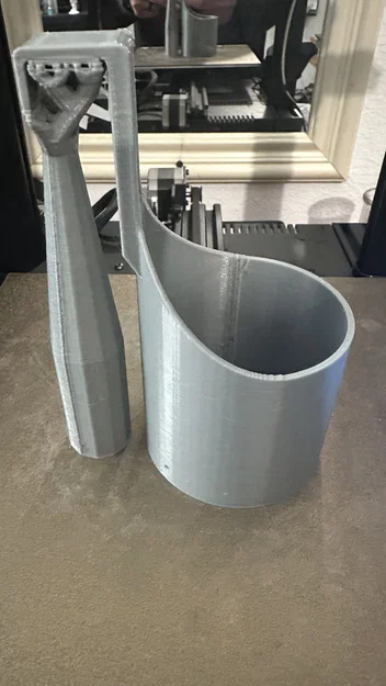 Giá treo bình xịt thơm phòng Febreeze thông minh cho nhà vệ sinh - Image 2