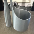 Giá treo bình xịt thơm phòng Febreeze thông minh cho nhà vệ sinh - Thumbnail 2