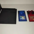 Kệ trưng bày cho băng Pokemon Red & Blue (loose) - Thumbnail 3