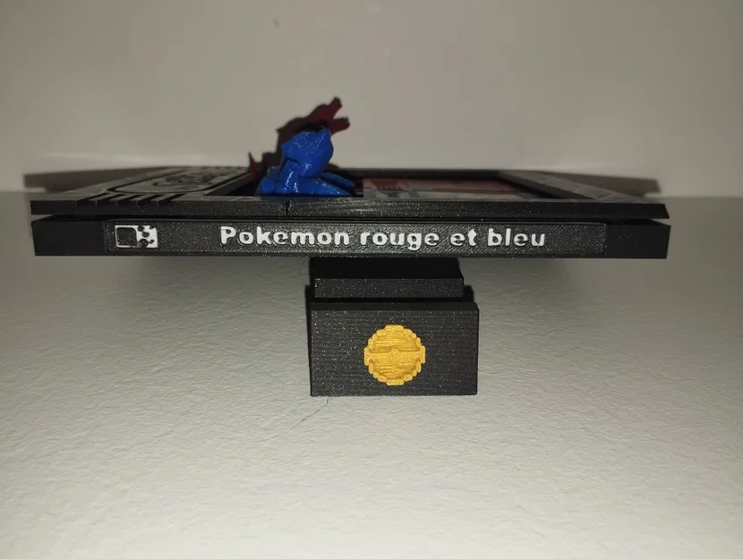 Kệ trưng bày cho băng Pokemon Red & Blue (loose) - Image 4