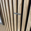 Móc treo khung hình cho tường lam gỗ (Wood Slat Wall Picture Frame Hanger) - Thumbnail 1