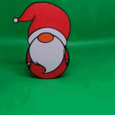 Đồ trang trí Noel lắc lư (Swinging Christmas decorations)