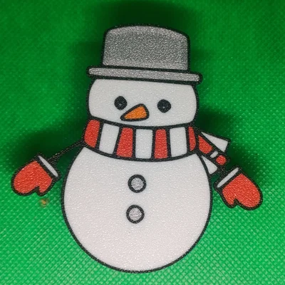 Đồ trang trí Noel lắc lư (Swinging Christmas decorations)
