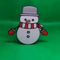 Đồ trang trí Noel lắc lư (Swinging Christmas decorations) - Thumbnail 7