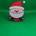 Đồ trang trí Noel lắc lư (Swinging Christmas decorations) - Thumbnail 8