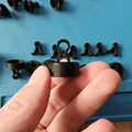 Bộ nắp treo trang trí cây thông Noel (Christmas Ornament Cap) - Thumbnail 1