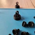 Bộ nắp treo trang trí cây thông Noel (Christmas Ornament Cap) - Thumbnail 4