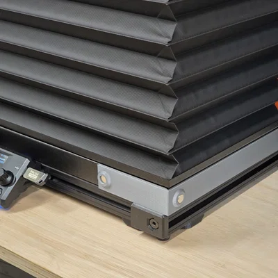 Dải Chặn Thông Gió Bellow cho Prusa XL Enclosure