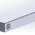Dải Chặn Thông Gió Bellow cho Prusa XL Enclosure - Thumbnail 2