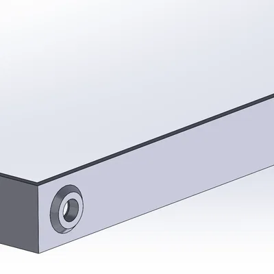 Dải Chặn Thông Gió Bellow cho Prusa XL Enclosure