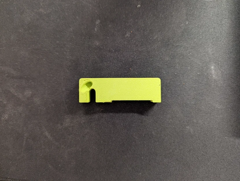 Miếng trám nắp Creality K1/K1C hỗ trợ đi dây Cartographer gọn gàng - Image 3