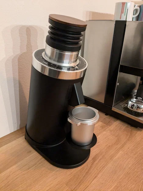 Giá đỡ Blind Shaker/Cup Holder cho DF64 - 74 mm (MHW-3BOMBER Dosing Funnel) - Image 3