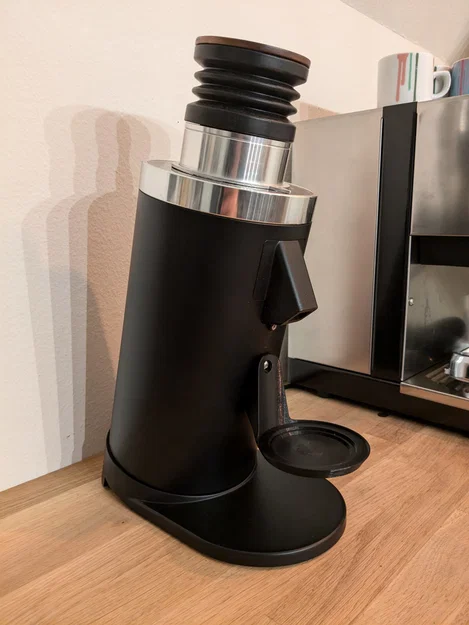 Giá đỡ Blind Shaker/Cup Holder cho DF64 - 74 mm (MHW-3BOMBER Dosing Funnel) - Image 4