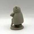 Trang trí Giáng Sinh Bé & Nai (Kid & Deer Christmas Decoration) - Thumbnail 2