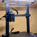 Bộ giá đỡ đèn LED cho Creality Ender 3 V3 KE (Phiên bản NEO) - Thumbnail 1