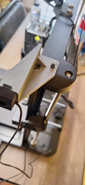 Bộ giá đỡ đèn LED cho Creality Ender 3 V3 KE (Phiên bản NEO) - Image 3