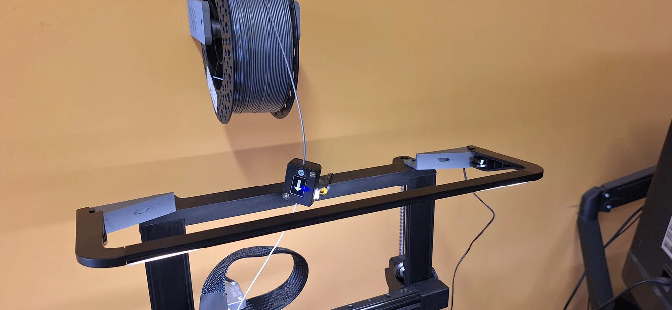 Bộ giá đỡ đèn LED cho Creality Ender 3 V3 KE (Phiên bản NEO) - Image 4
