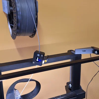 Bộ giá đỡ đèn LED cho Creality Ender 3 V3 KE (Phiên bản NEO)