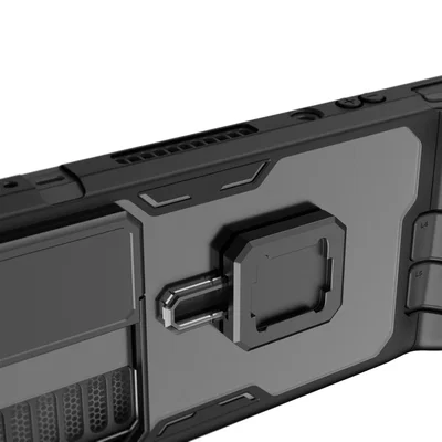 Bộ Part In 3D Jsaux Official Modcase (6 Mẫu) Cho Steam Deck