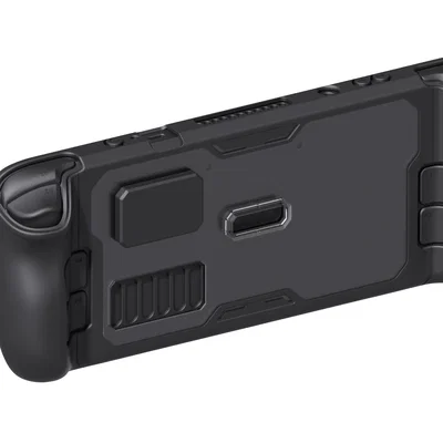 Bộ Part In 3D Jsaux Official Modcase (6 Mẫu) Cho Steam Deck