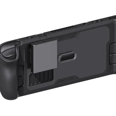Bộ Part In 3D Jsaux Official Modcase (6 Mẫu) Cho Steam Deck
