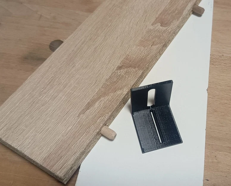 Dụng cụ đánh dấu vị trí khoan chốt gỗ (wooden dowel) - Image 4