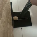 Dụng cụ đánh dấu vị trí khoan chốt gỗ (wooden dowel) - Thumbnail 11