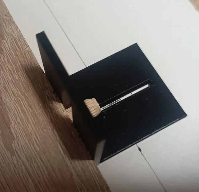 Dụng cụ đánh dấu vị trí khoan chốt gỗ (wooden dowel) - Image 12