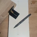 Dụng cụ đánh dấu vị trí khoan chốt gỗ (wooden dowel) - Thumbnail 14