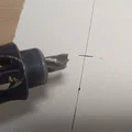 Dụng cụ đánh dấu vị trí khoan chốt gỗ (wooden dowel) - Thumbnail 15