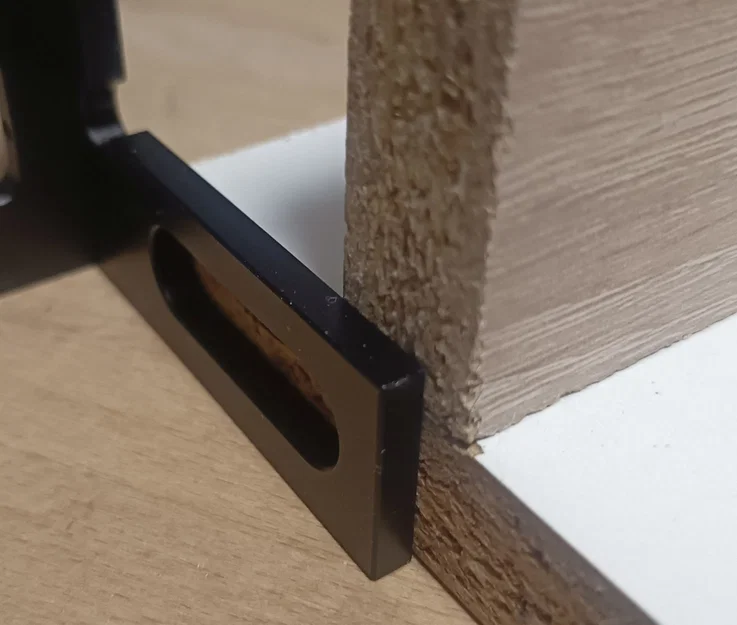 Dụng cụ đánh dấu vị trí khoan chốt gỗ (wooden dowel) - Image 19