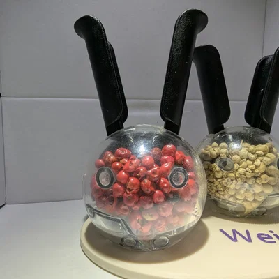 Stand đỡ cối xay Chef'n Spice/Salt/Pepper Grinder Mill