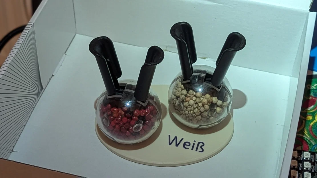 Stand đỡ cối xay Chef'n Spice/Salt/Pepper Grinder Mill - Image 4