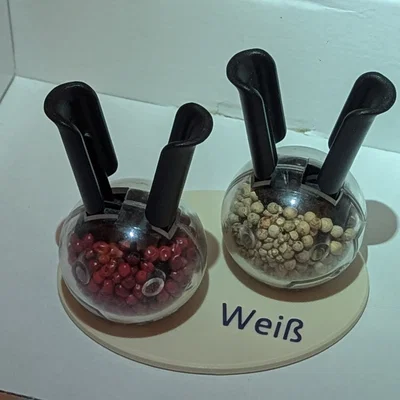 Stand đỡ cối xay Chef'n Spice/Salt/Pepper Grinder Mill