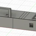 Rackmount 19" cho Intel/Asus NUC - Thumbnail 2