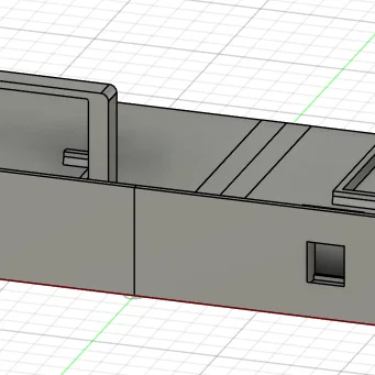Rackmount 19" cho Intel/Asus NUC