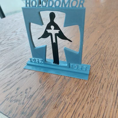 Tượng đài tưởng niệm Holodomor