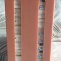 Khay đựng gói khăn giấy (Tissue pack dispenser) – 1/2/4 cột - Thumbnail 2