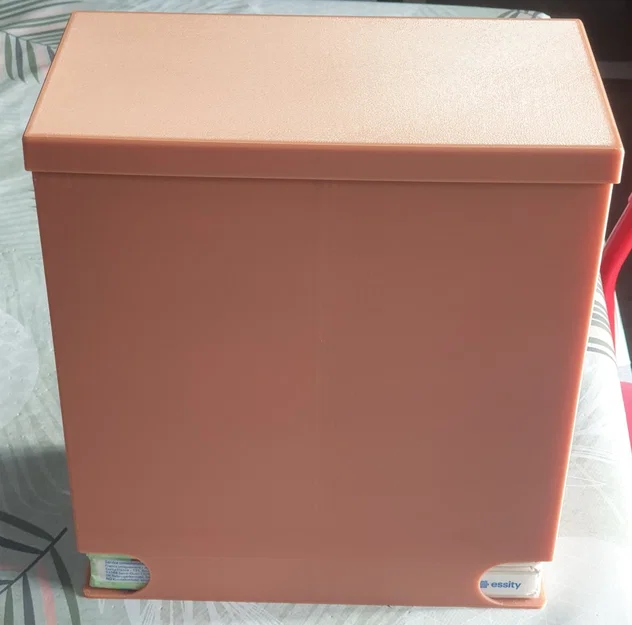 Khay đựng gói khăn giấy (Tissue pack dispenser) – 1/2/4 cột - Image 3