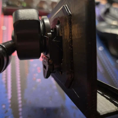 Đế giữ điện thoại cho hệ thống Mechanism Killswitch (In 3D)