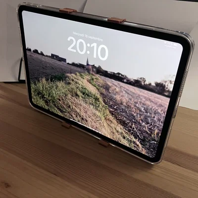 Giá đỡ đa góc cho iPad Pro M4 11" 2024 (có ốp dẻo)